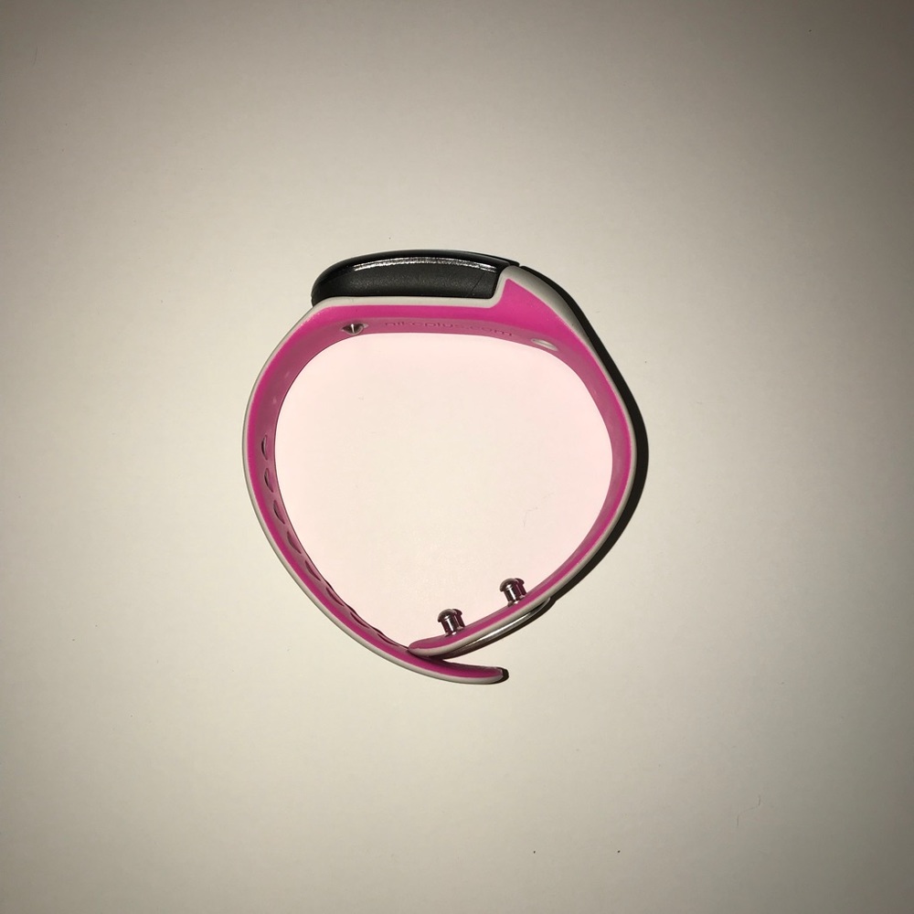 Nike running tracker